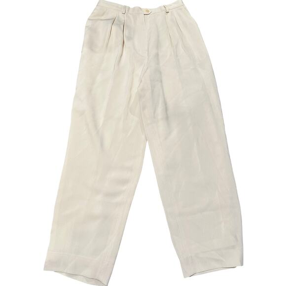 Lauren by Ralph Lauren Pants - LAUREN RALPH LAUREN Women's Pleated Trouser Pant